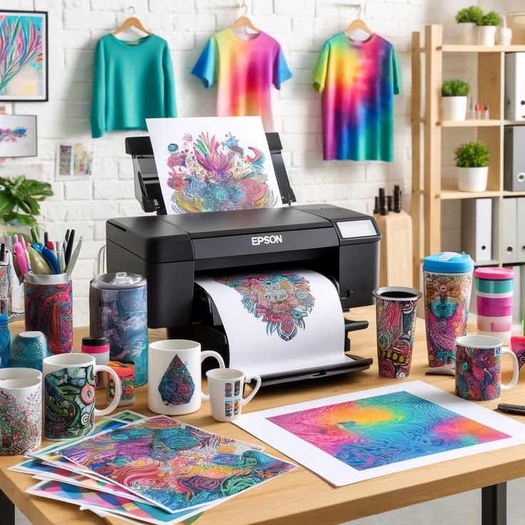 Sublimation Printing