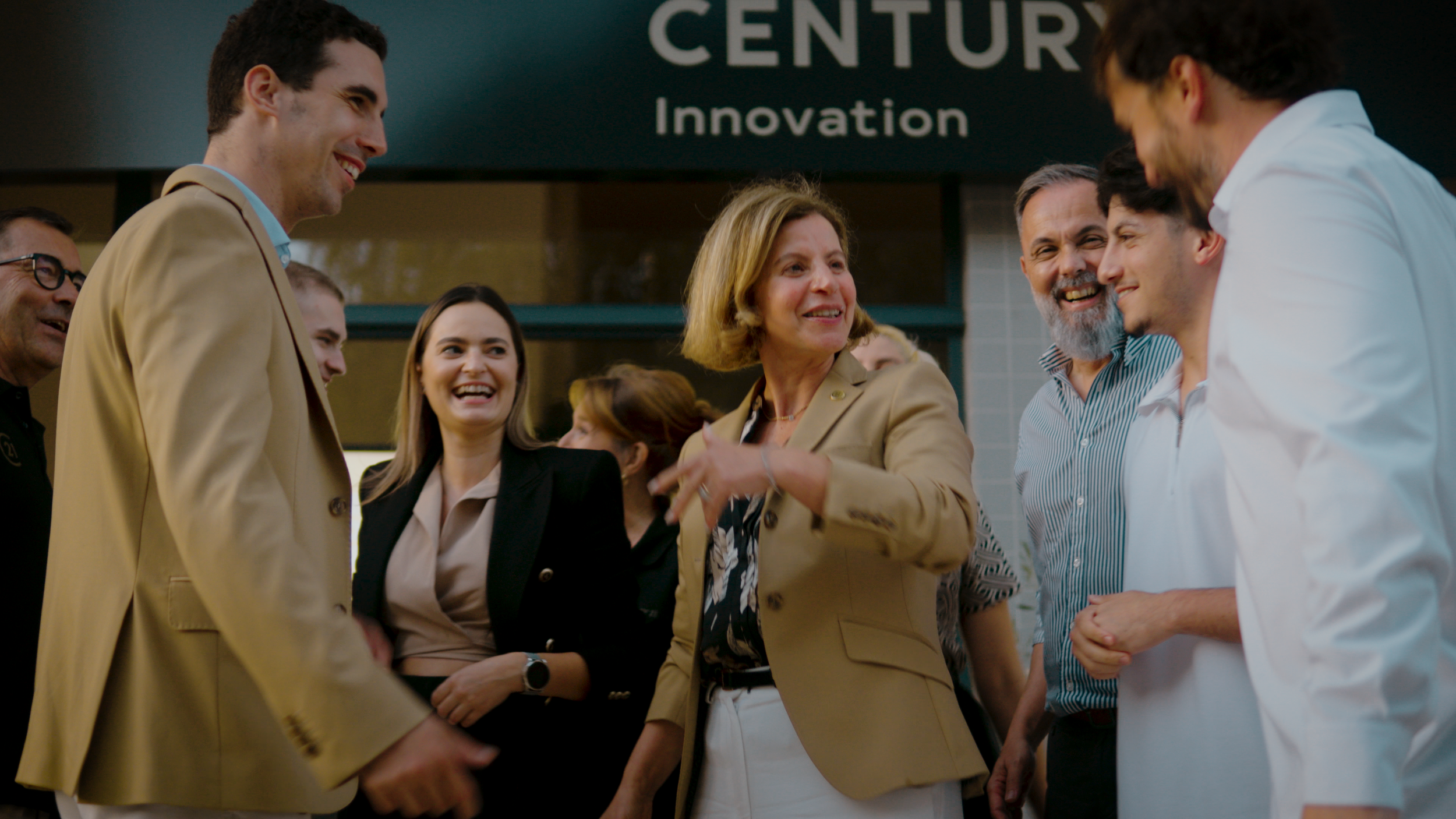 Century 21 - Brand Content Partnership