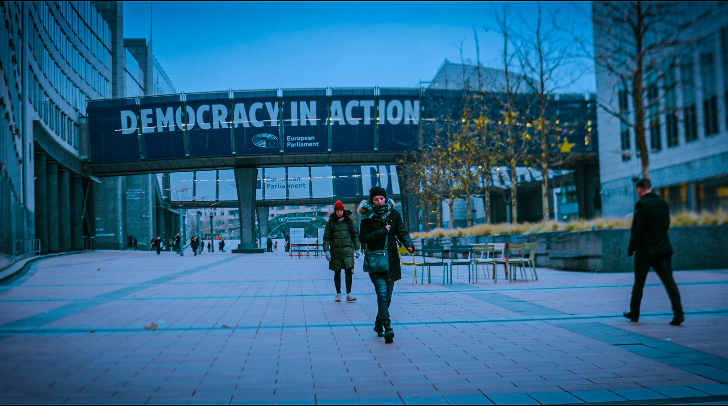 European Parliament - Visual Documentation