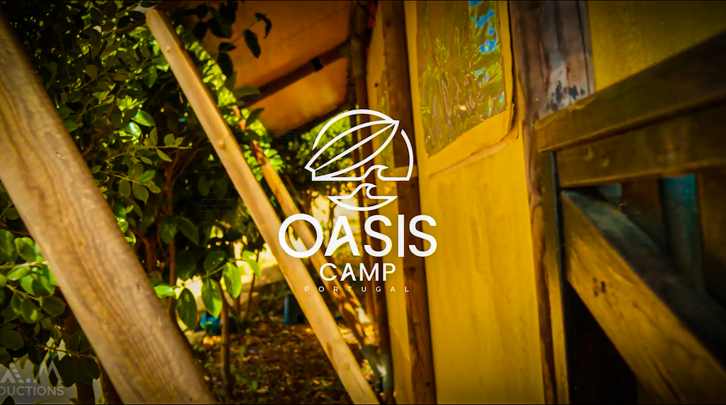 Oasis Surf Camp - Brand Film & Promotional Content