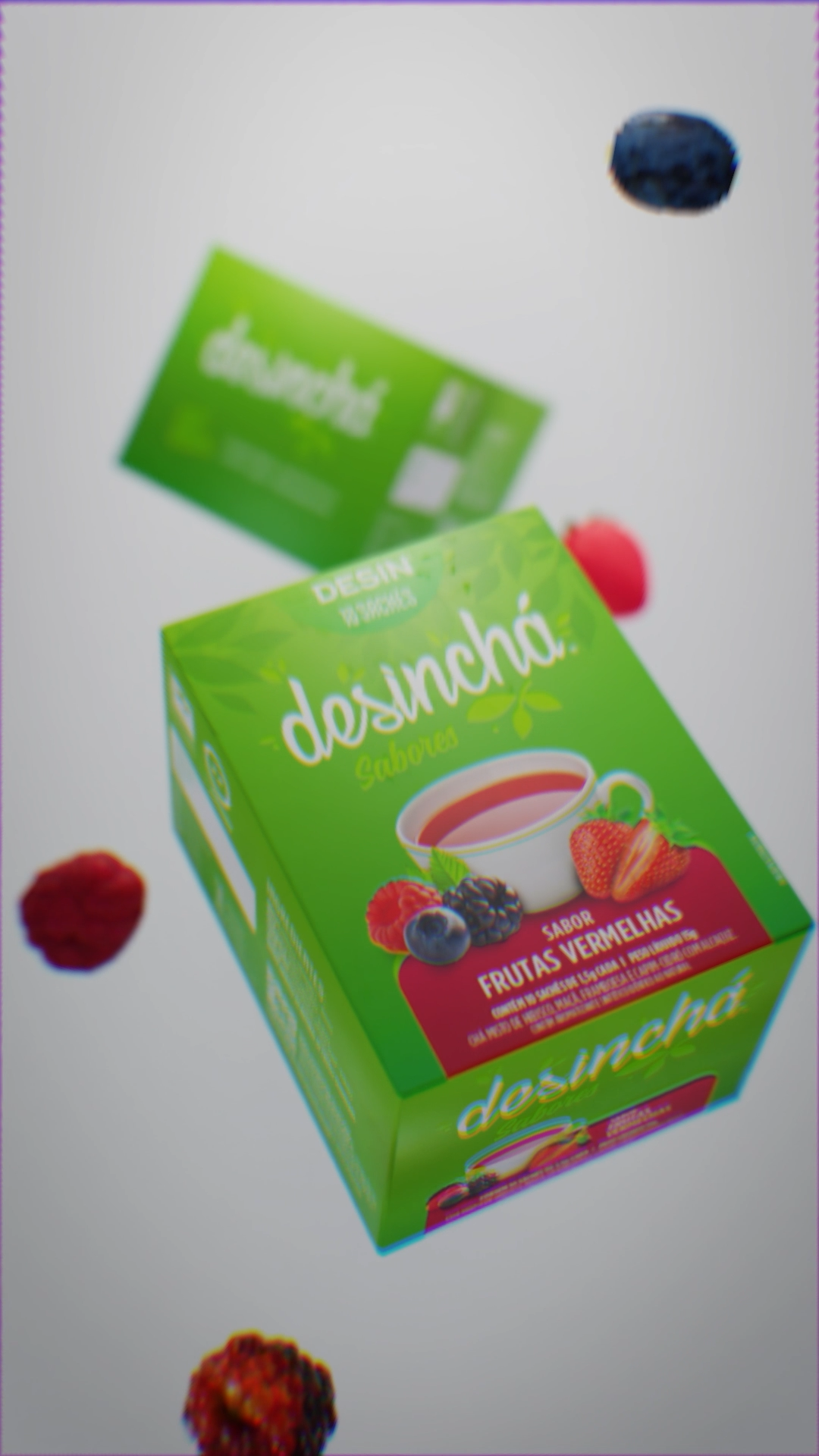 Desinchá - Promotional Commercial