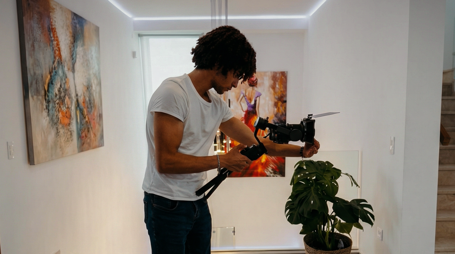 Capturing the property's essence