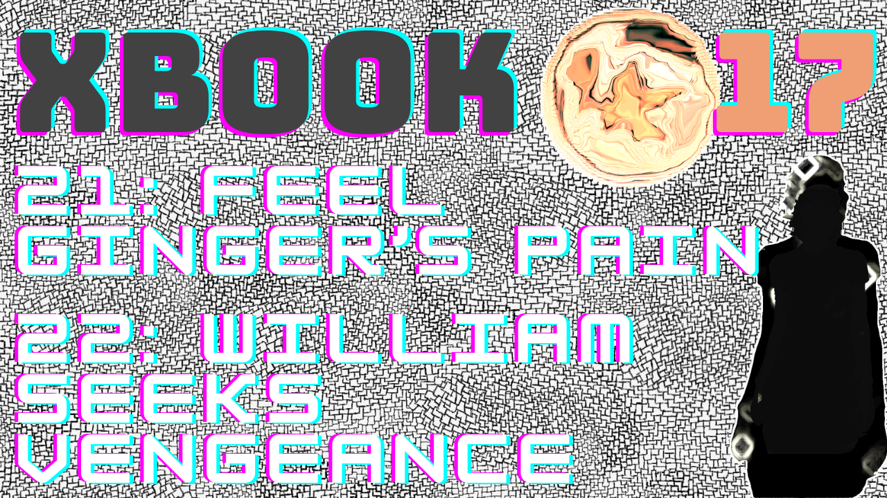 XBook Chapters 21 + 22