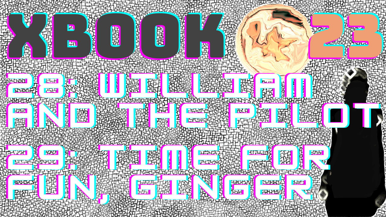 XBook Chapters 28 + 29