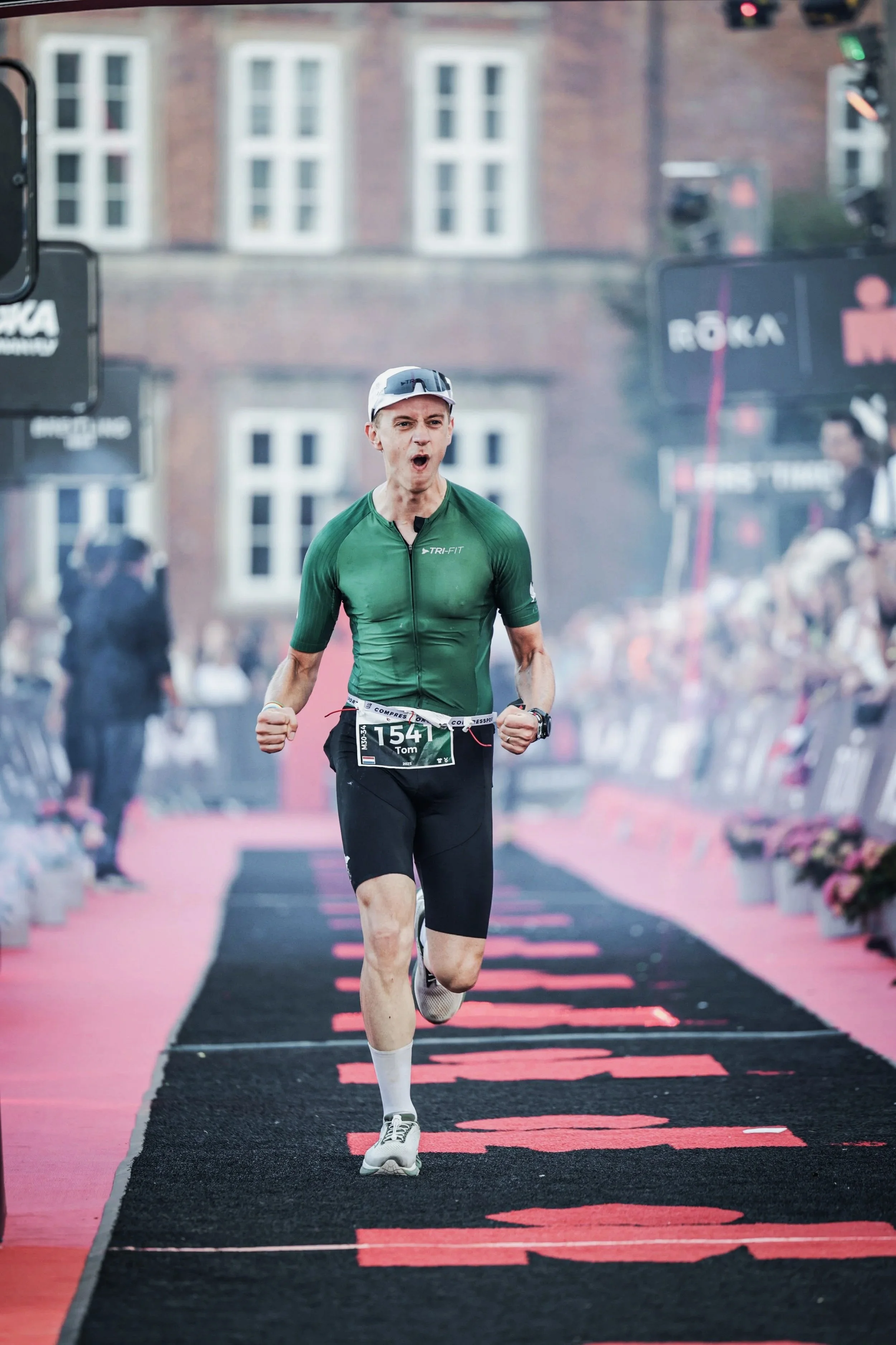 Ironman training online coach triatlon Amersfoort