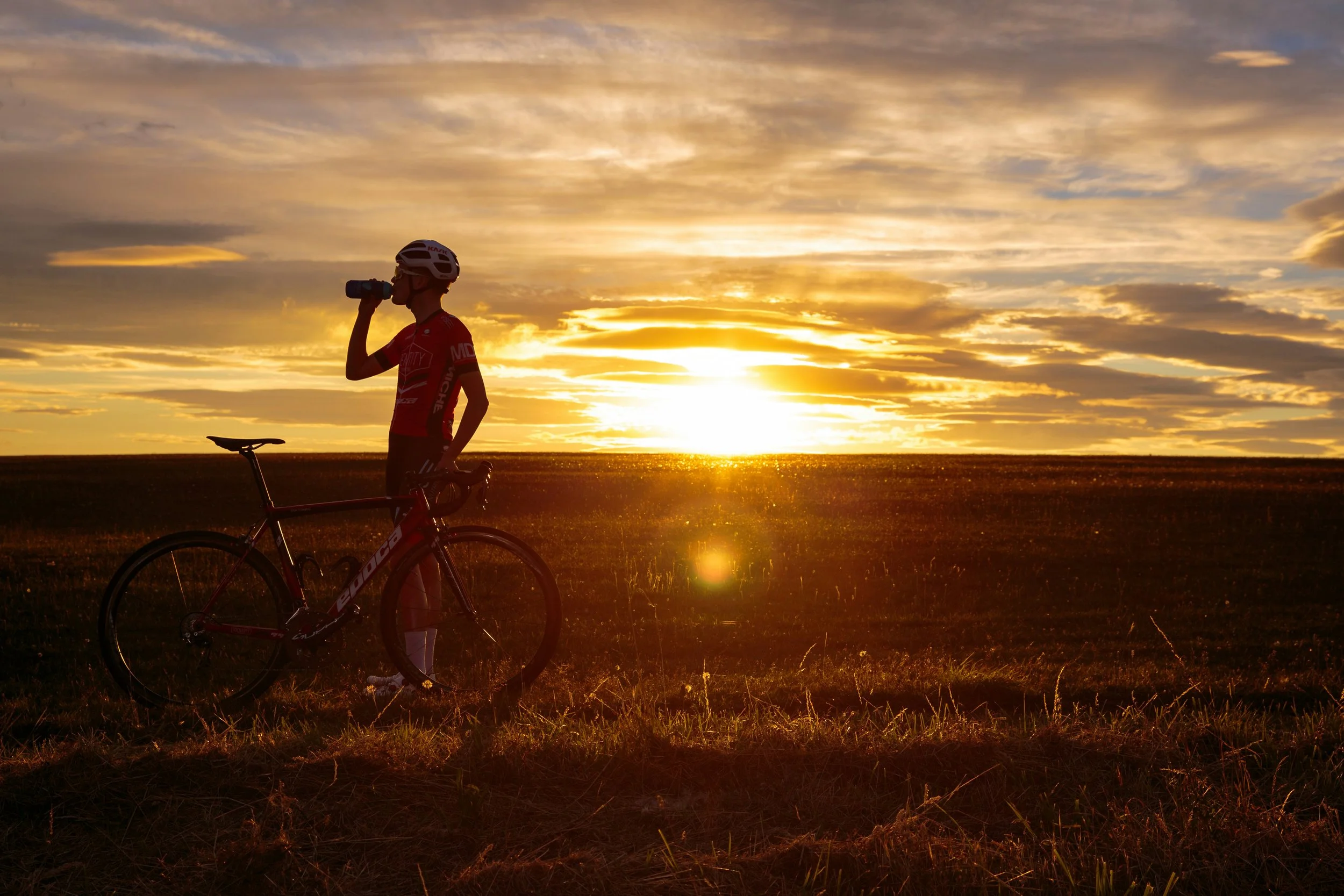 Tom van Dessel - wielrennen - Zweet en Zingeving