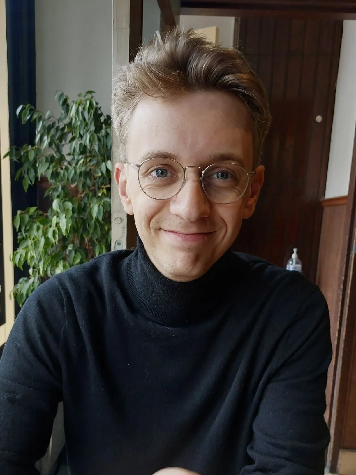 Tom, online duursport coach bij Zweet en Zingeving