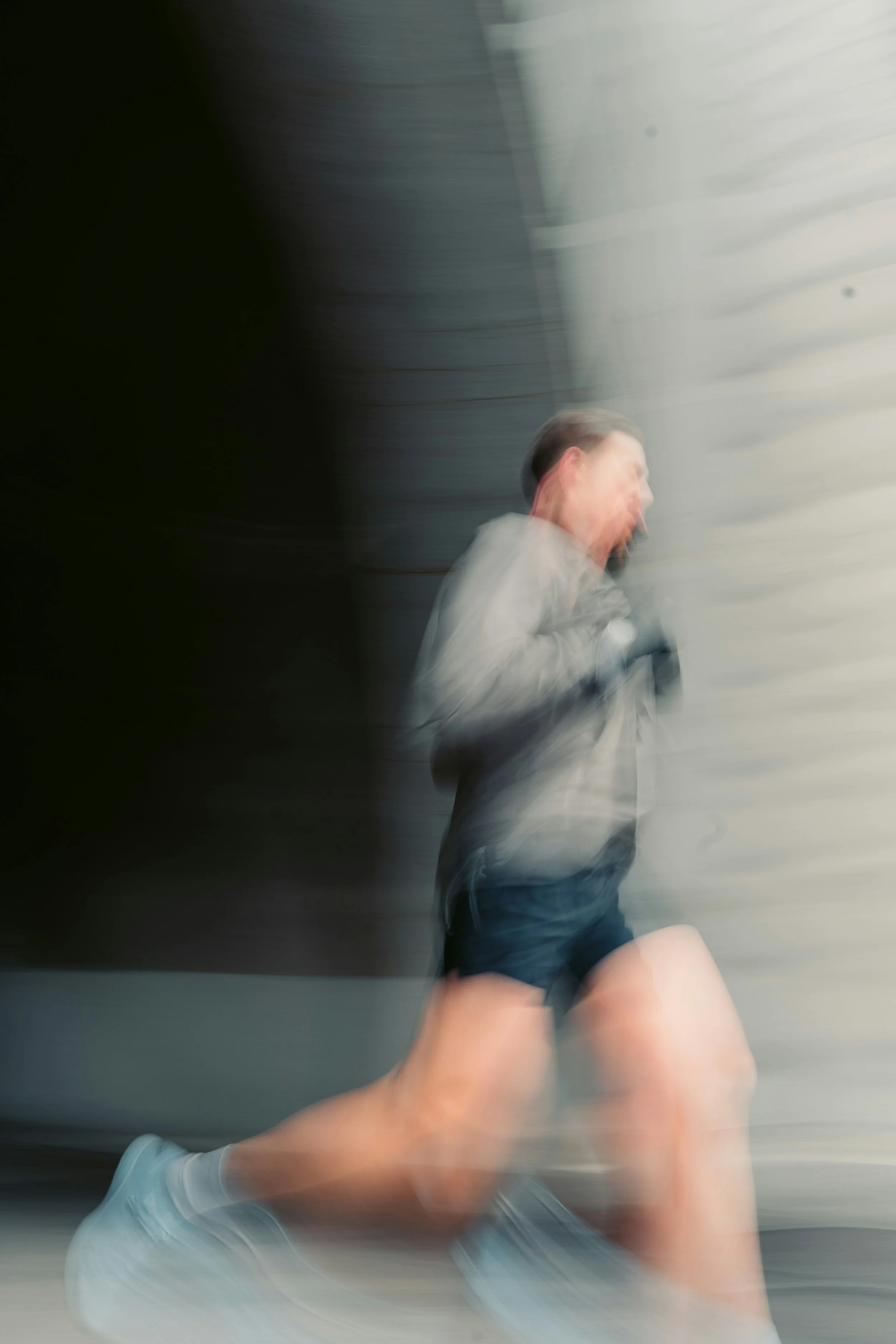 met plezier hardlopen adviesgesprek blokkade opgelost niet lekker in vel