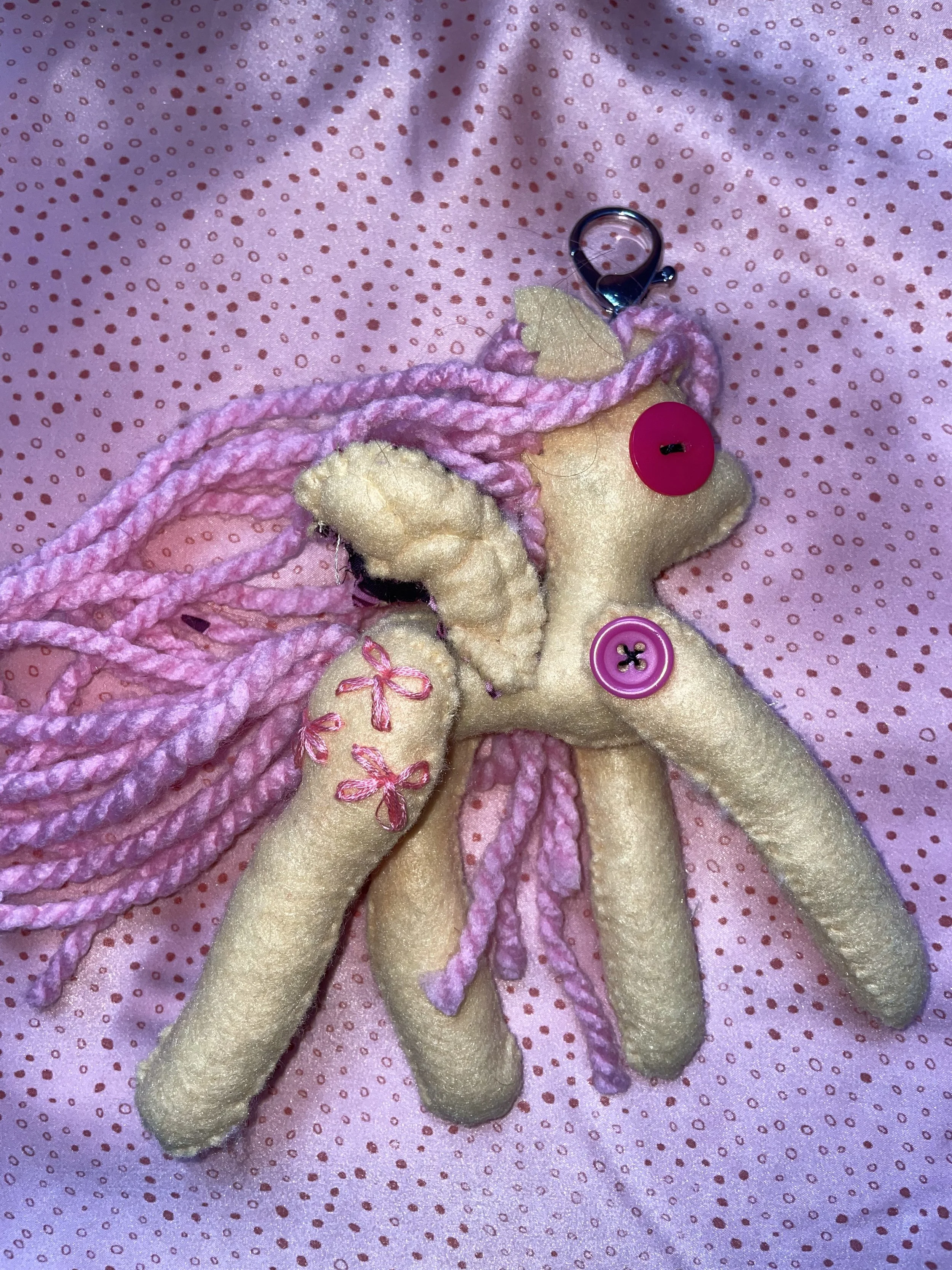 Flutterbat Keychain (Copy)