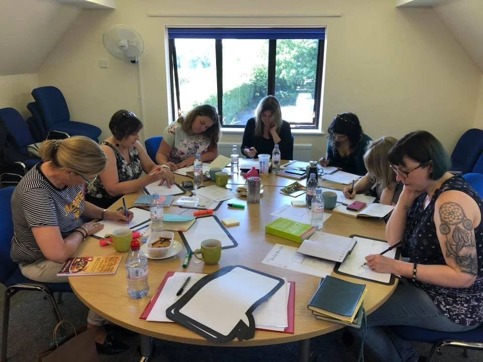 Writing Workshops | Shelley Wilson