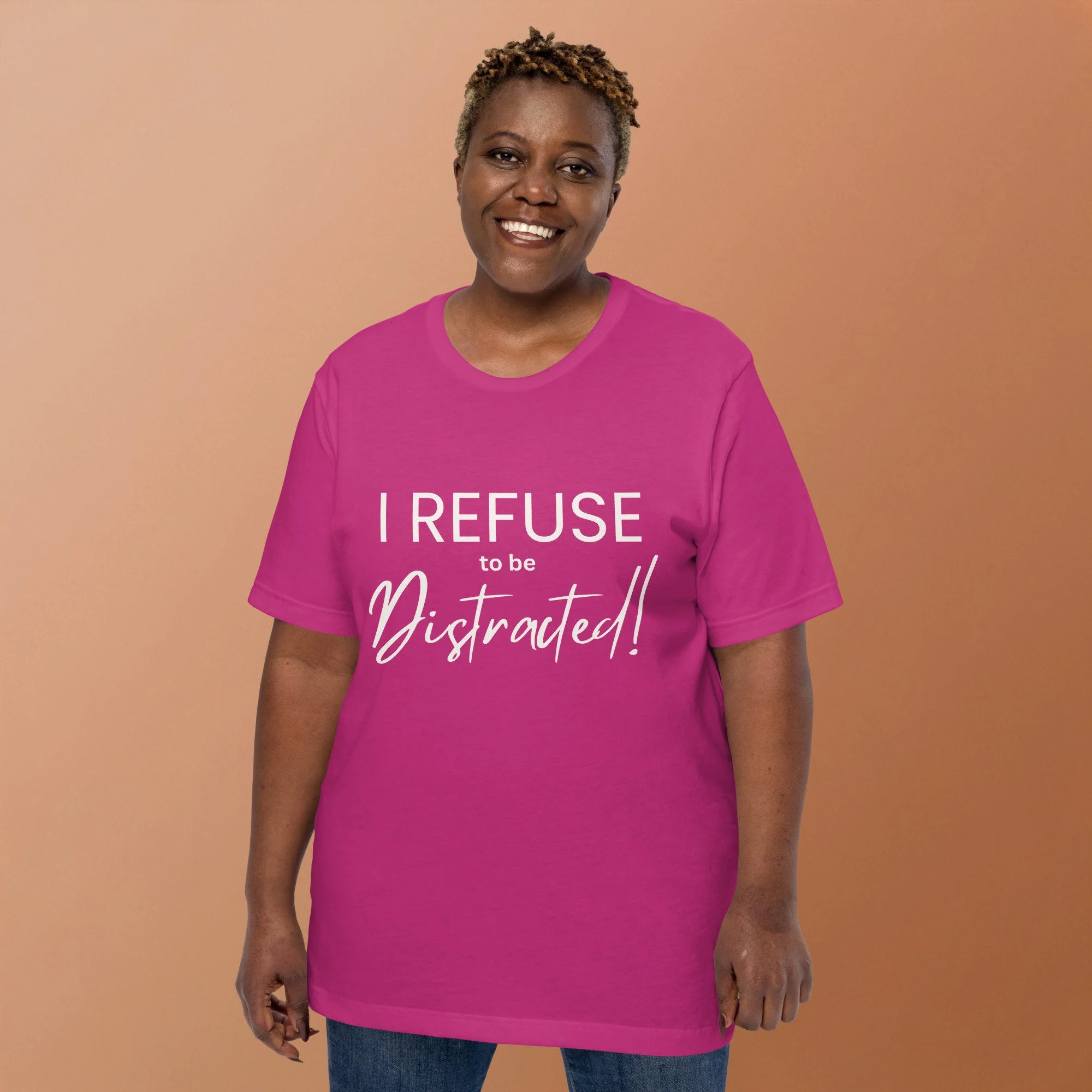 Unisex t-shirt