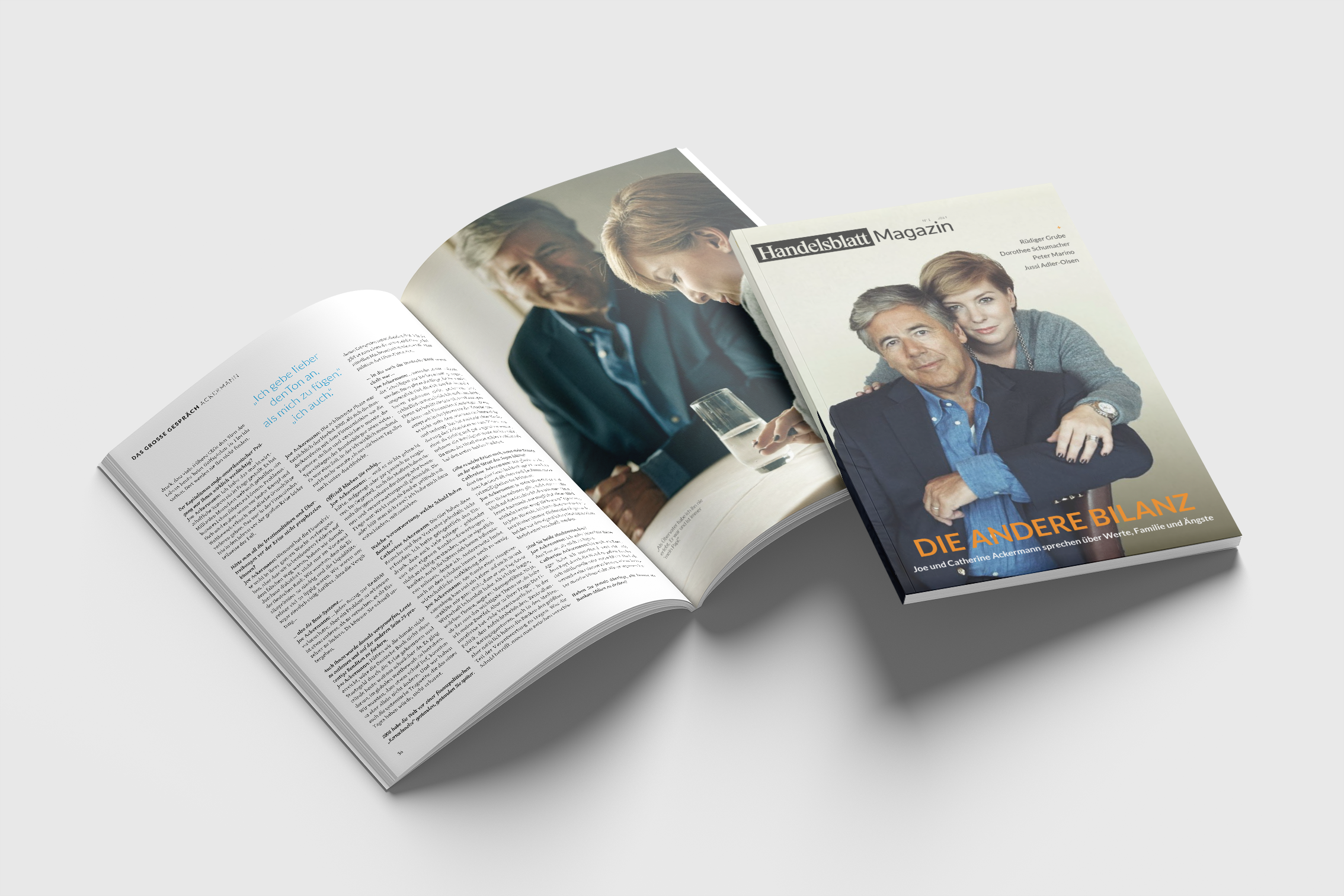 Handelsblatt Magazin