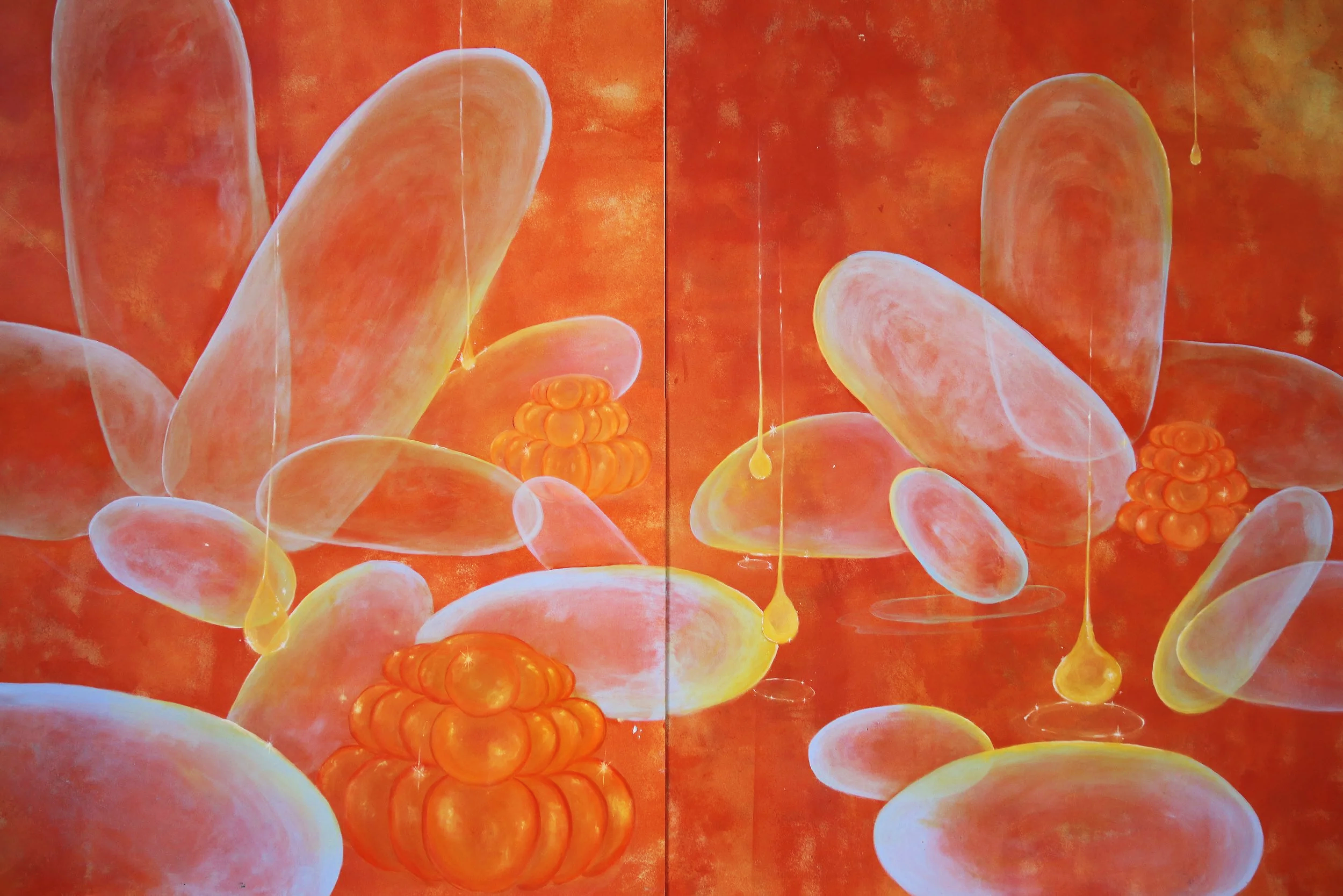 Behind Closed Eyes, 2025