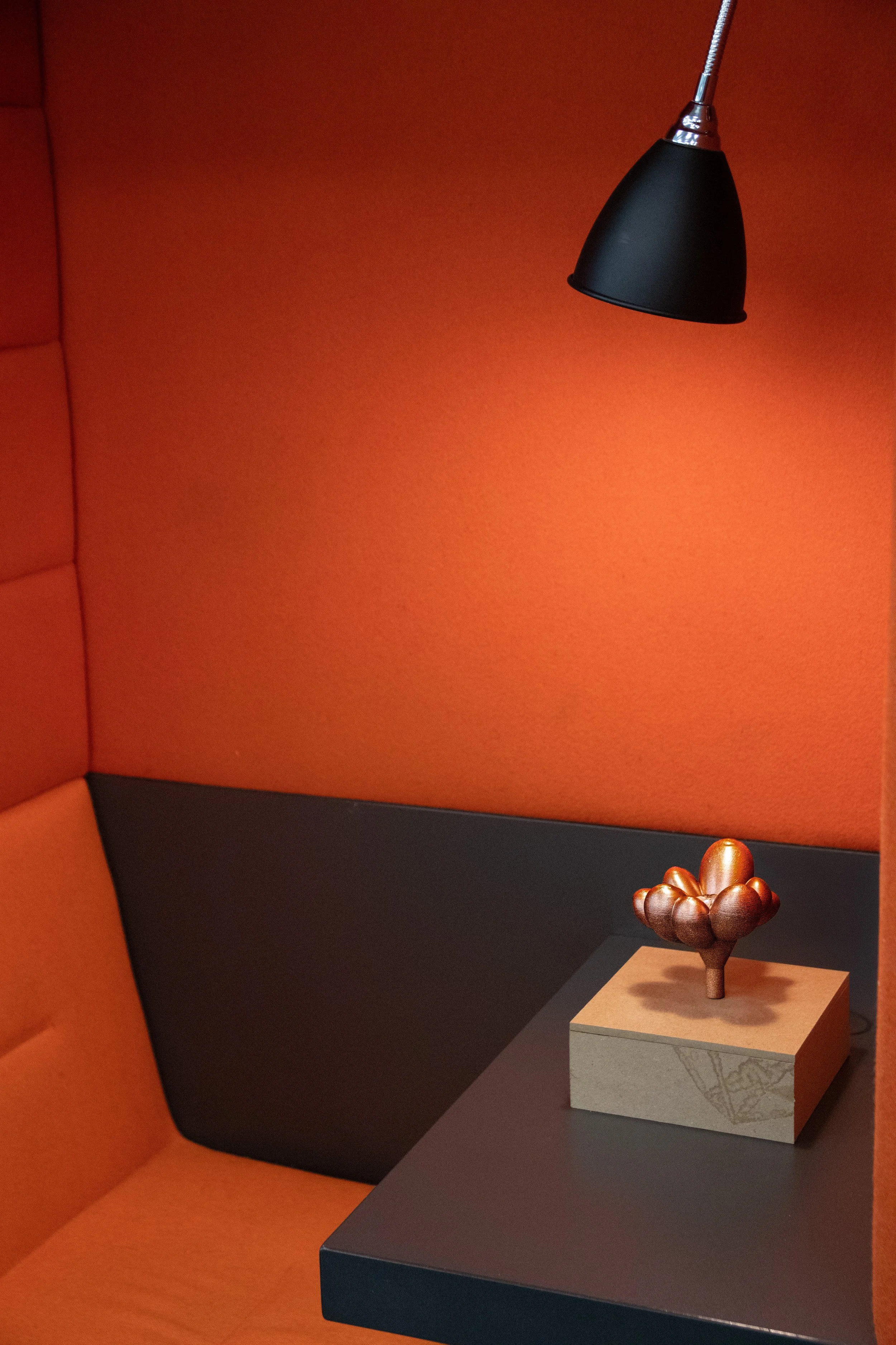 Meditation Pod, 2025