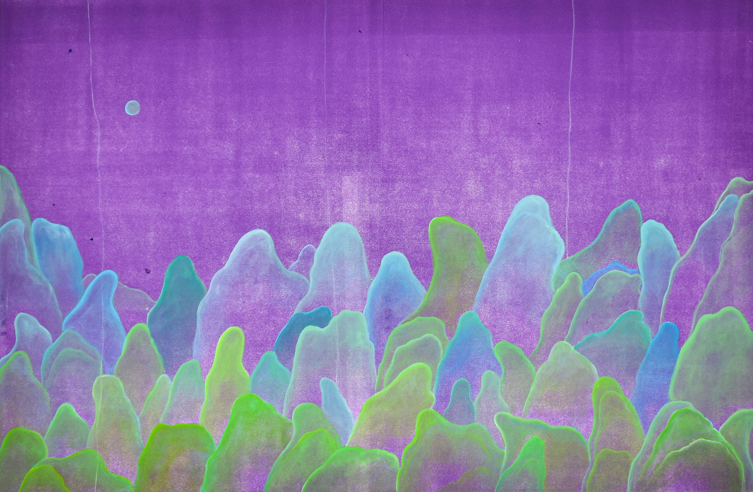 Journeying through the Soulscape, 2023