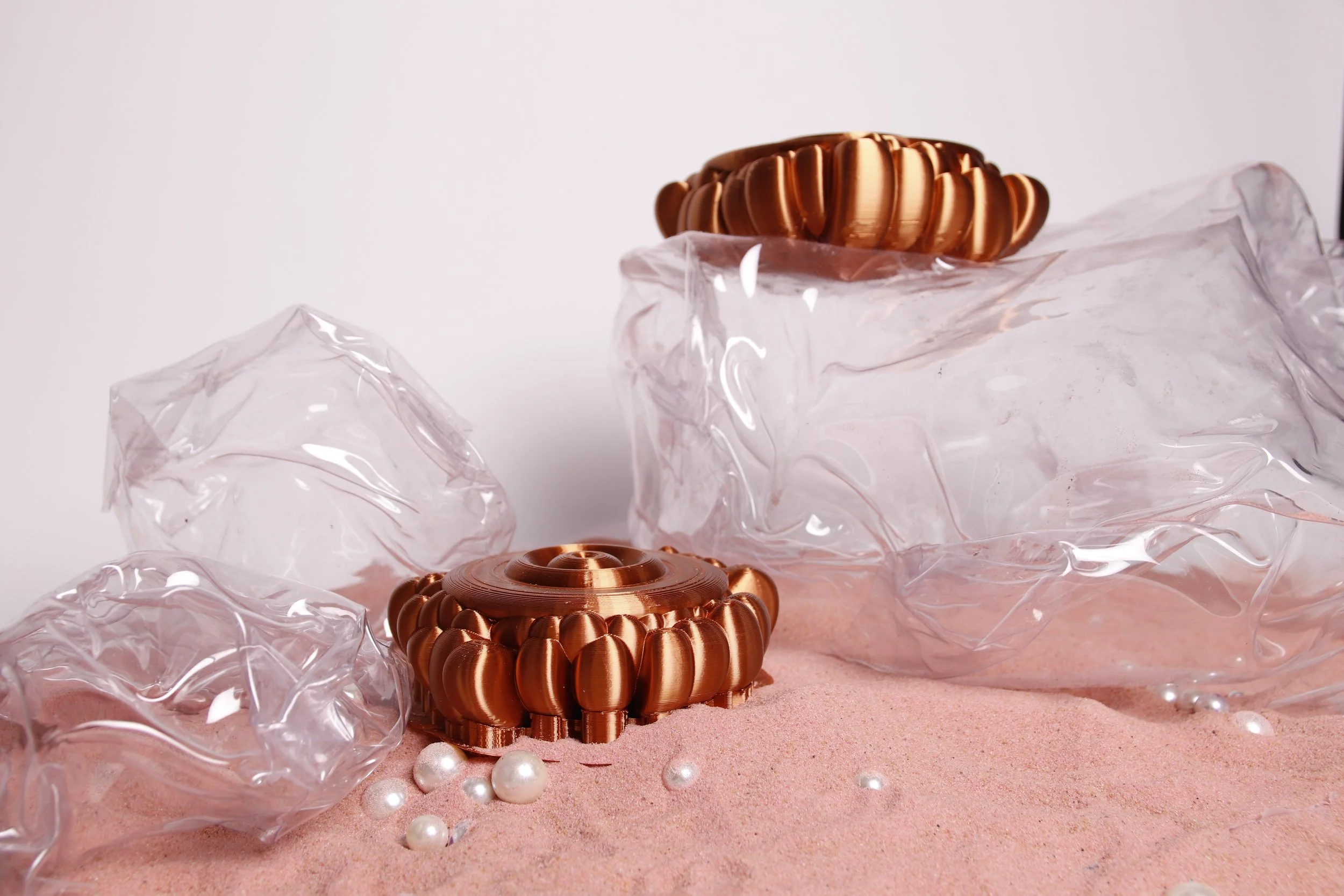 Objects of Spiritual Density, 2025