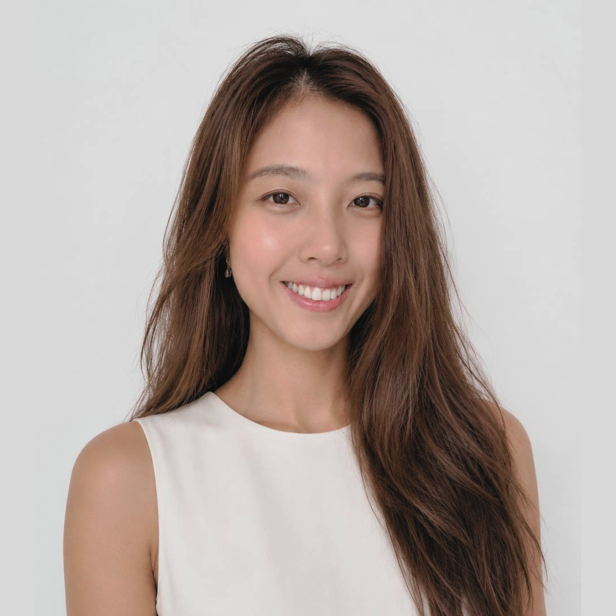 Photo of Sarah Ann Loh, Founder of The Narrative Current