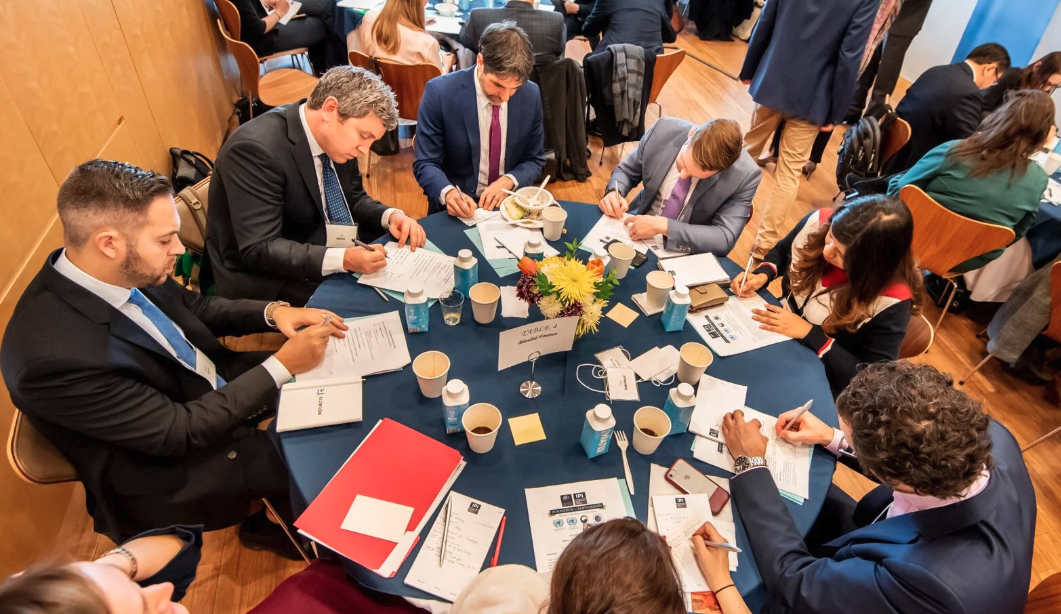 Making a Business Case for Peace: Pilot Event