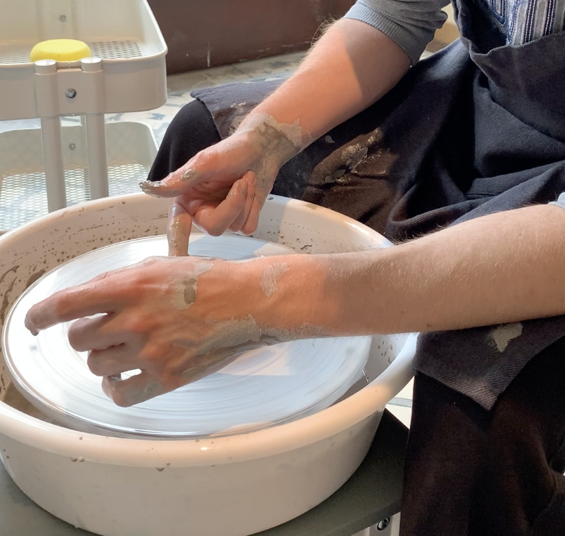 Freies Töpfern - Atelier Libre - 05.01.2026 - 17-19 Uhr