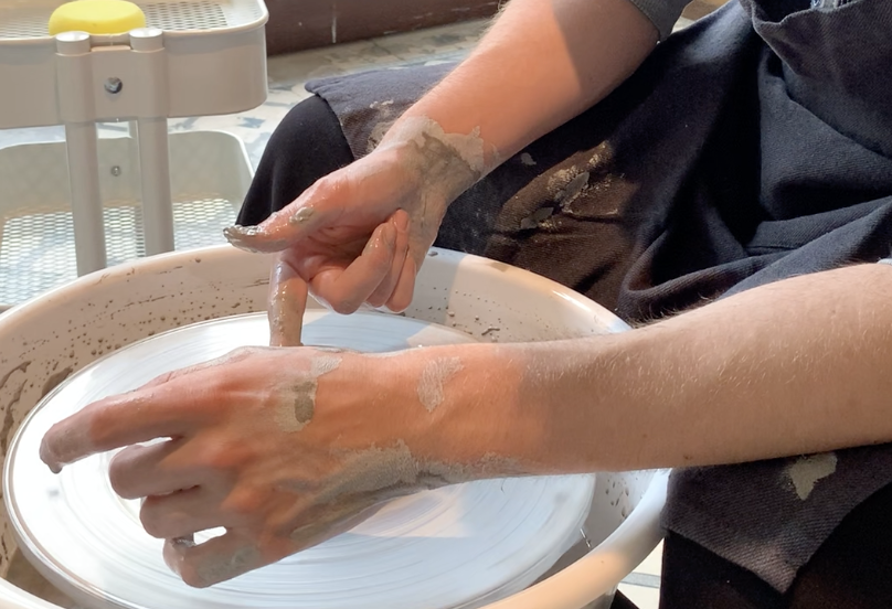 Freies Töpfer - Atelier libre 19.01.26 - 17-19 Uhr