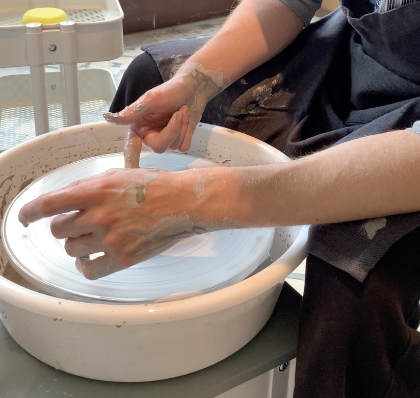 Freies Töpfern - Atelier libre 24.01.2026 - 9:30 bis 11:30