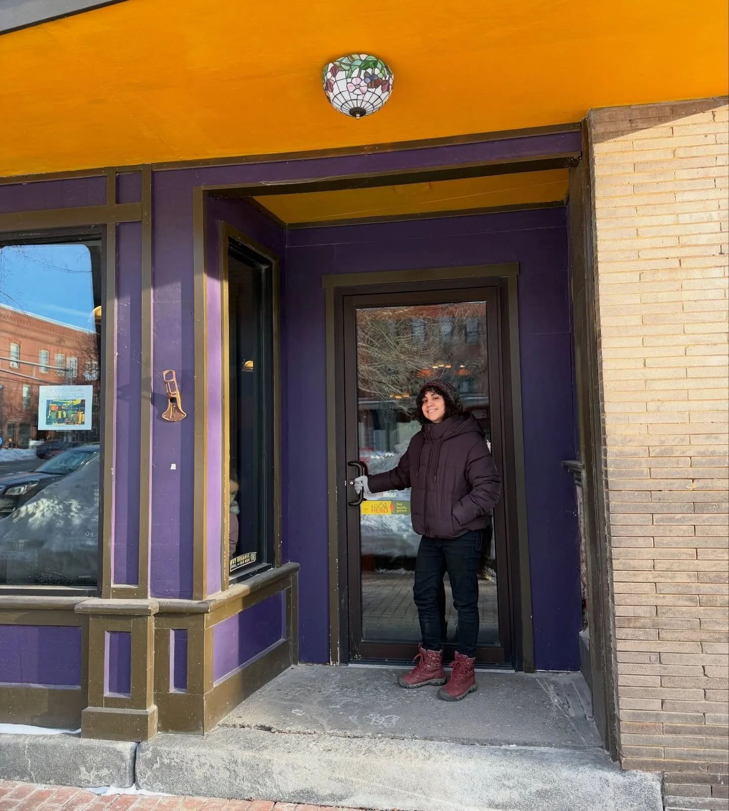 Today I made it official. 🔑
Something beautiful is coming to Turners Falls and I can&rsquo;t wait to share it with you all.
A ritual of sorts. An intention, so to speak. Community for sure. And of course something delicious and healthy for your gut!