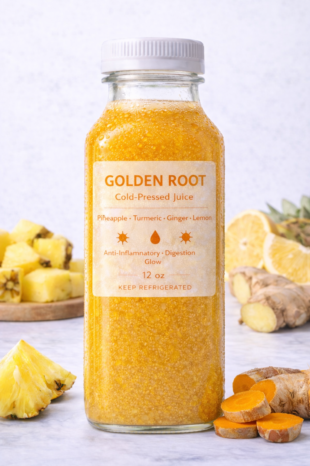 Golden Root