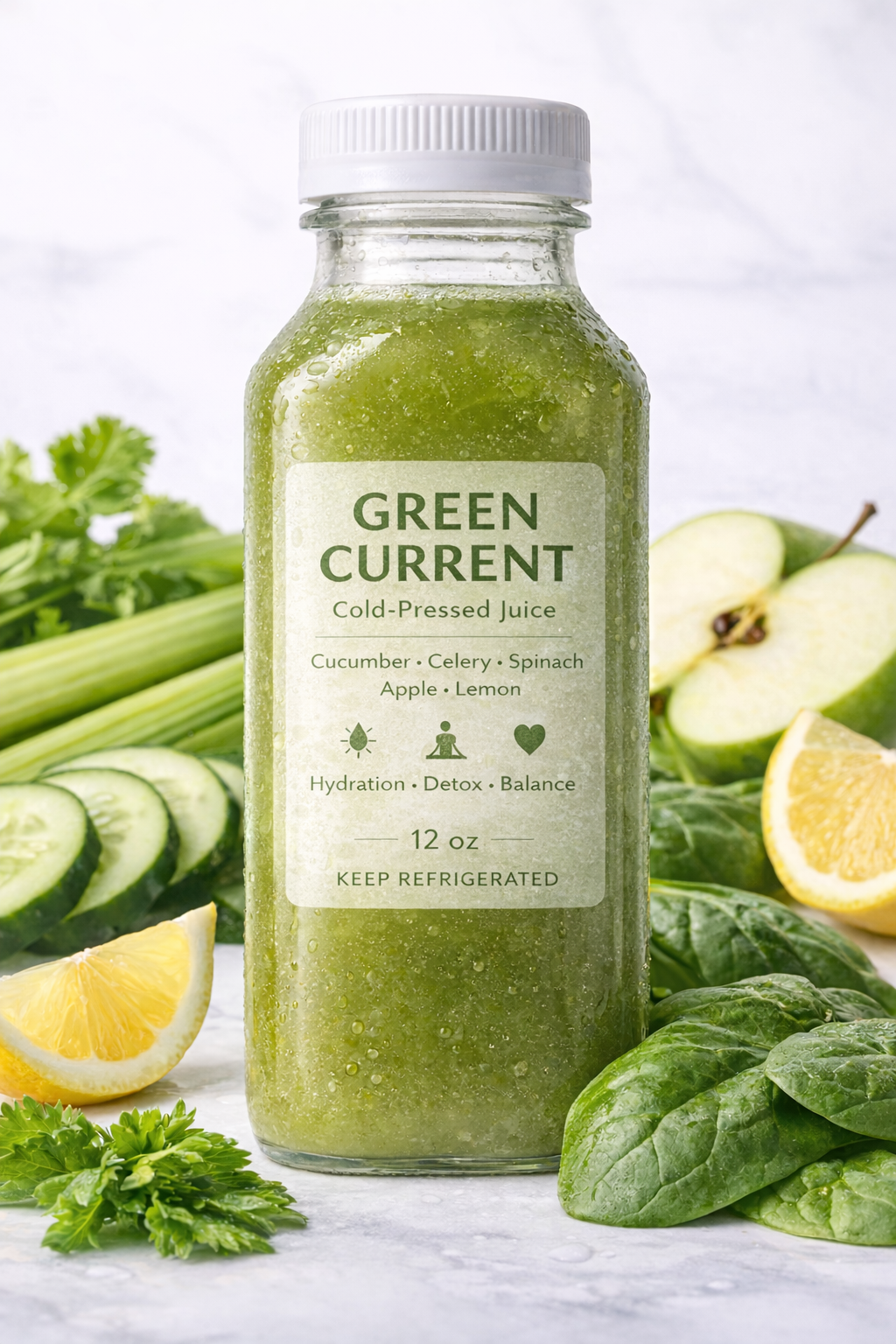 Green Current