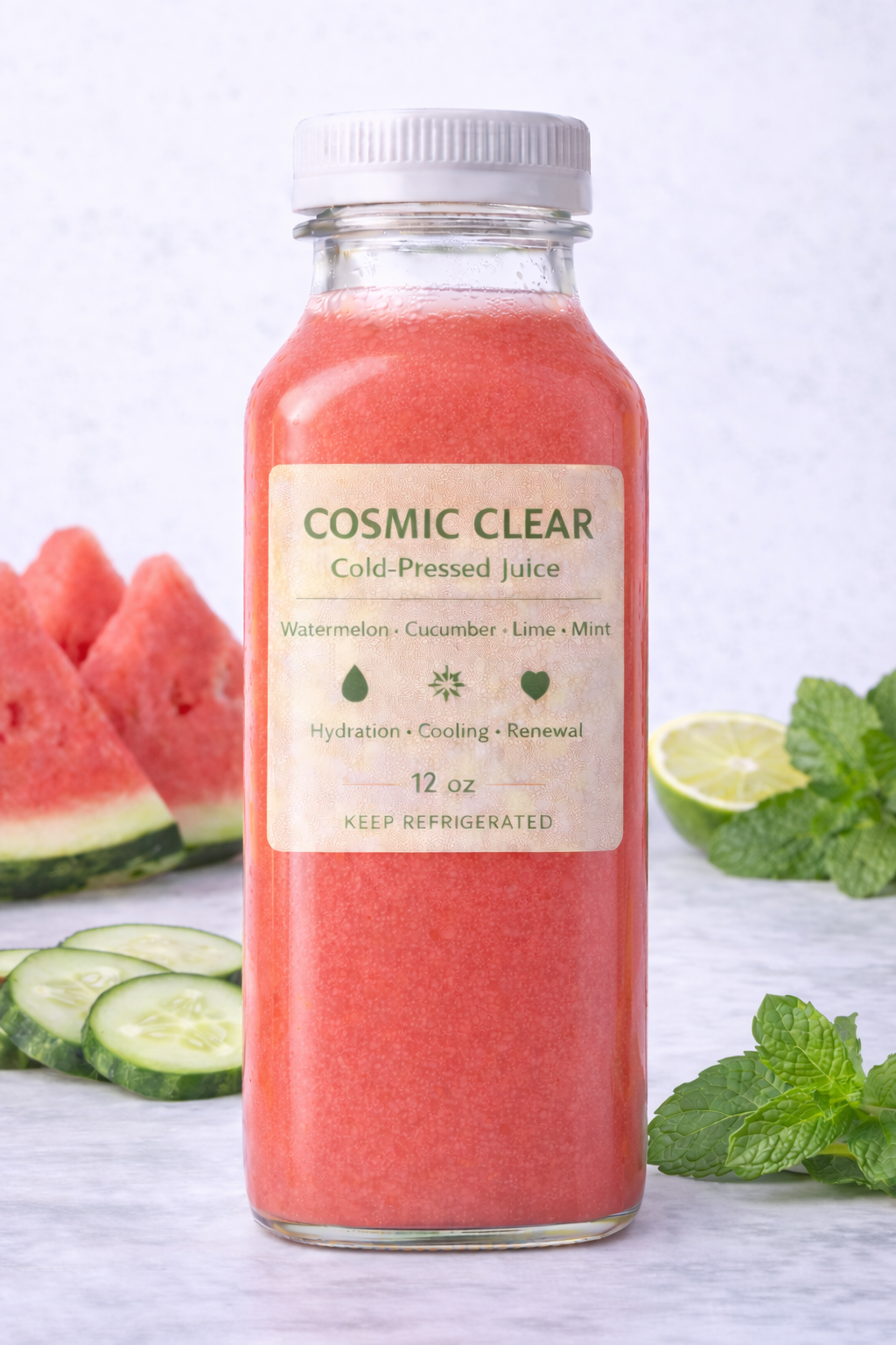 Cosmic Clear