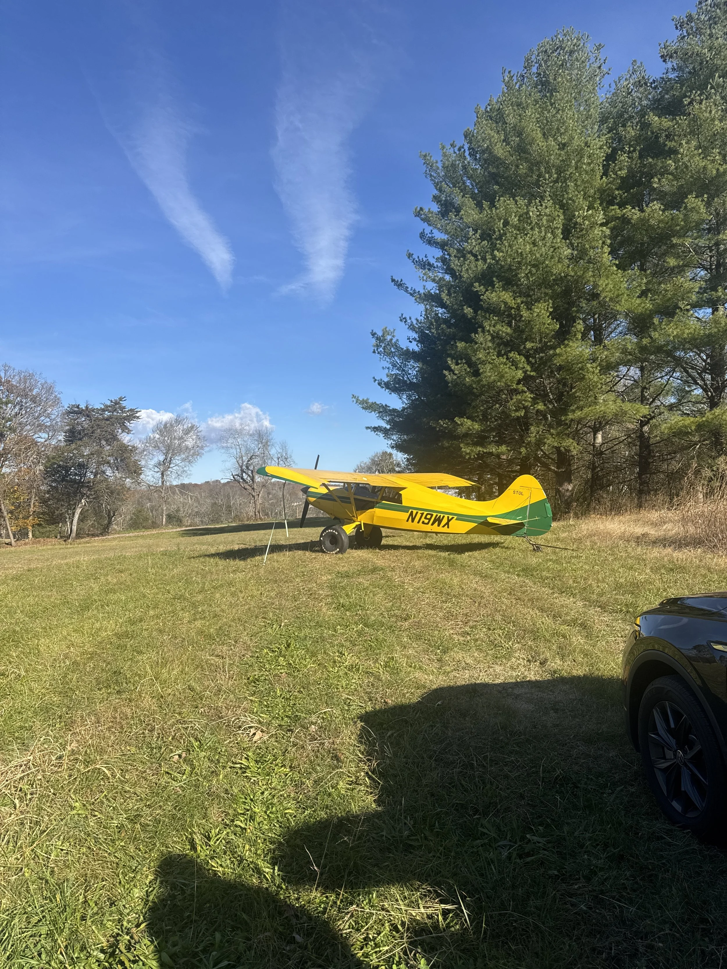 Maule Transition Training