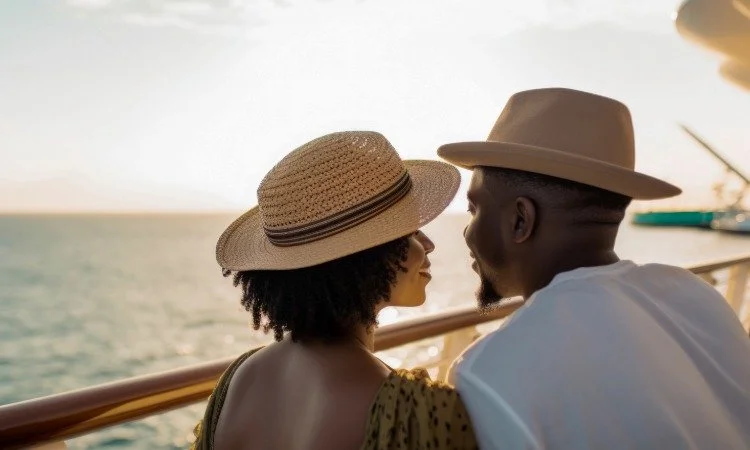 Romantic Sunset Embrace on a Cruise Ship Deck.jpeg