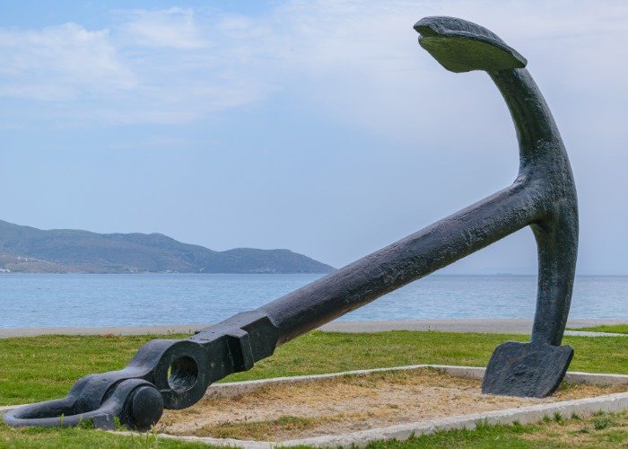 Karystos Giant Anchor Waterfront Monument.jpeg