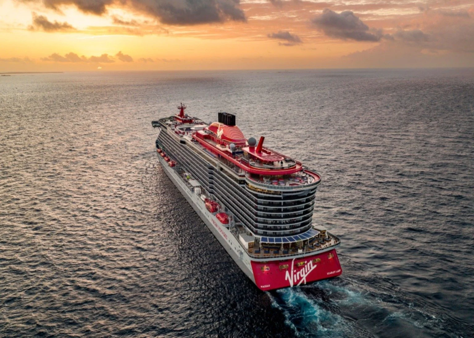 Arial view of Scartlet Lady Virgin Voyages.jpeg