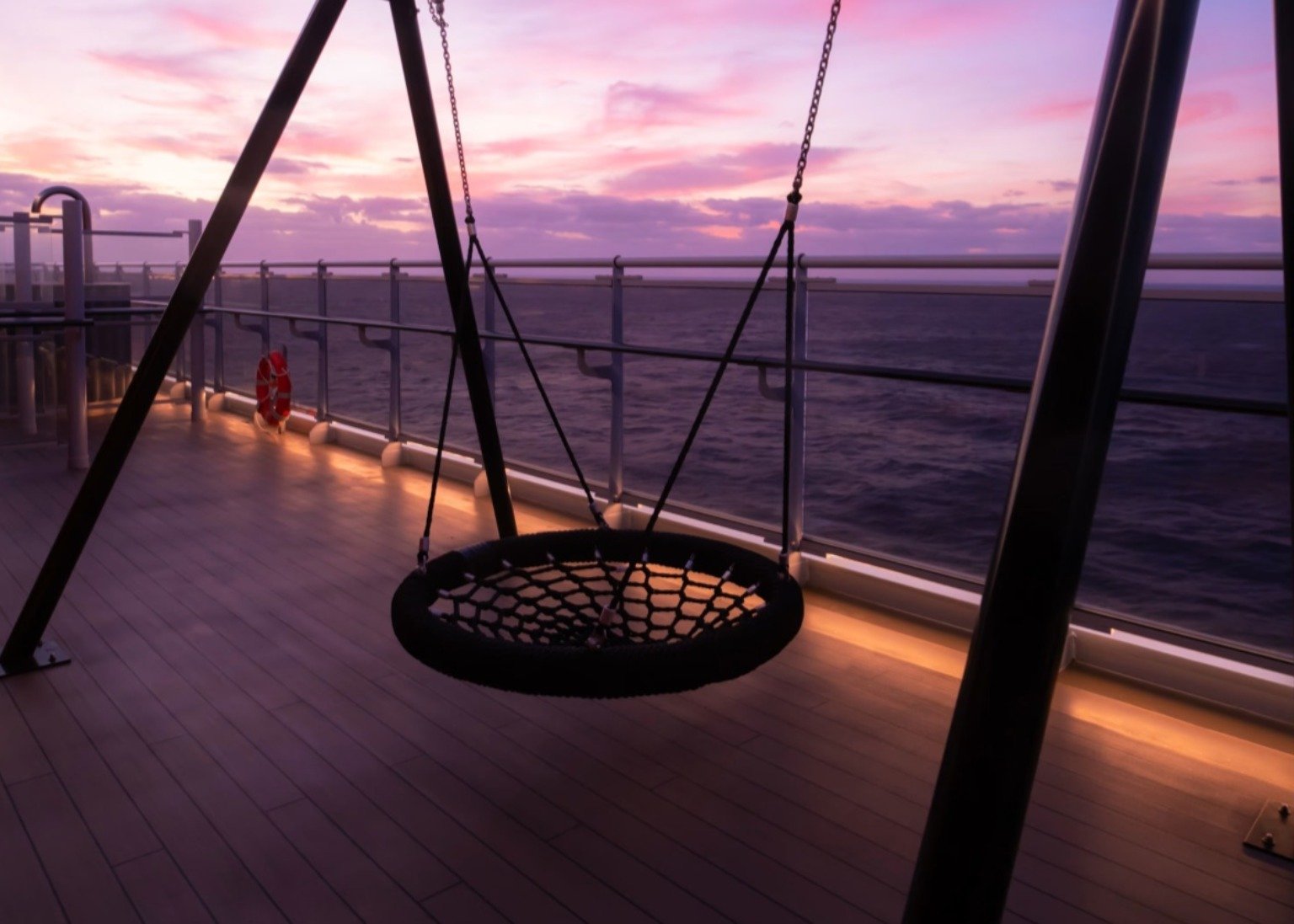 Bird Nest Swing on Deck.jpeg