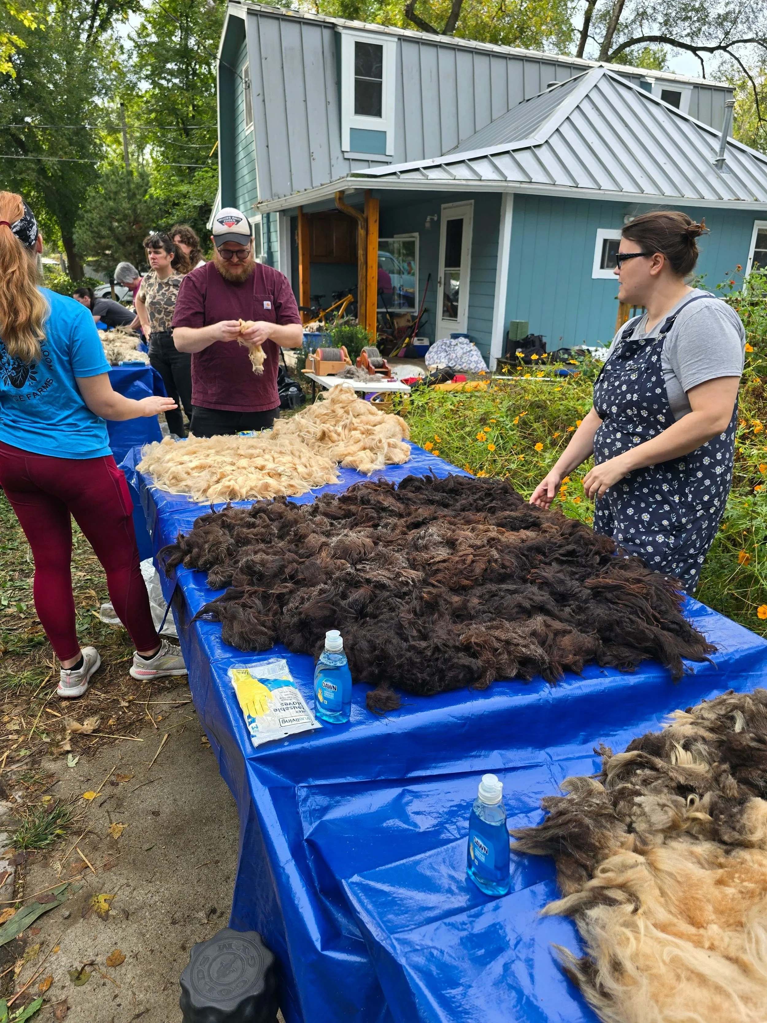 Kaw Point Fibershed Monthly Zoom Meeting