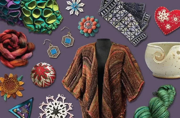 Creative Hand Show & Sale