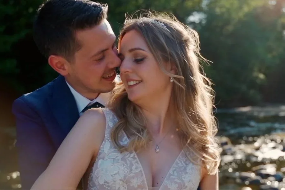 Wedding Videography at Hidden River Barn