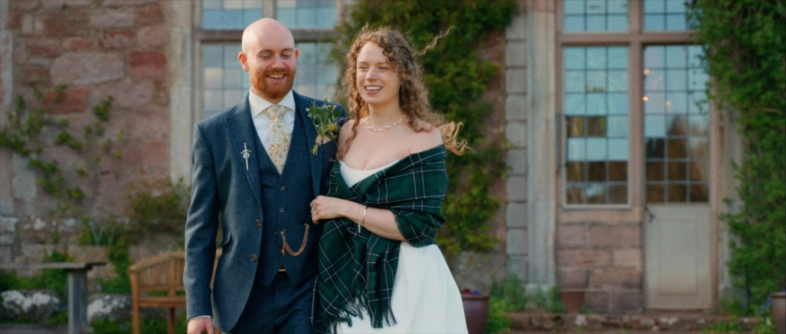 Wedding Film, Videography, Askham Hall, Penrith, Cumbria