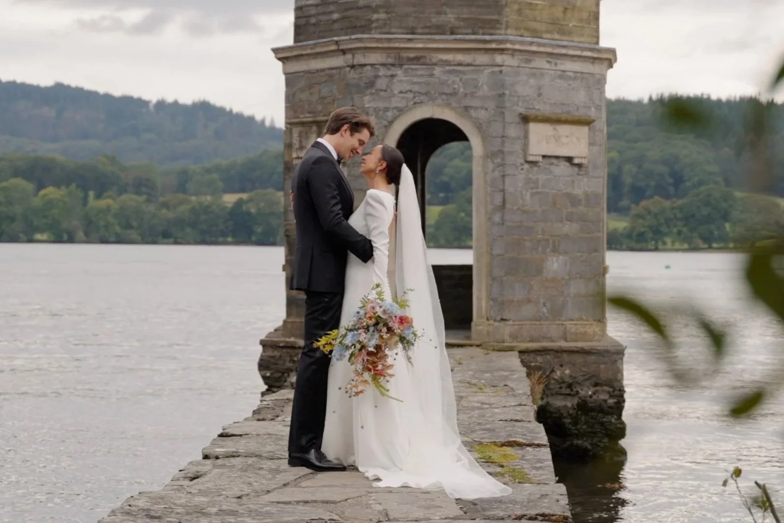 Wedding Videography at Storrs Hall, Windermere, Lake District
