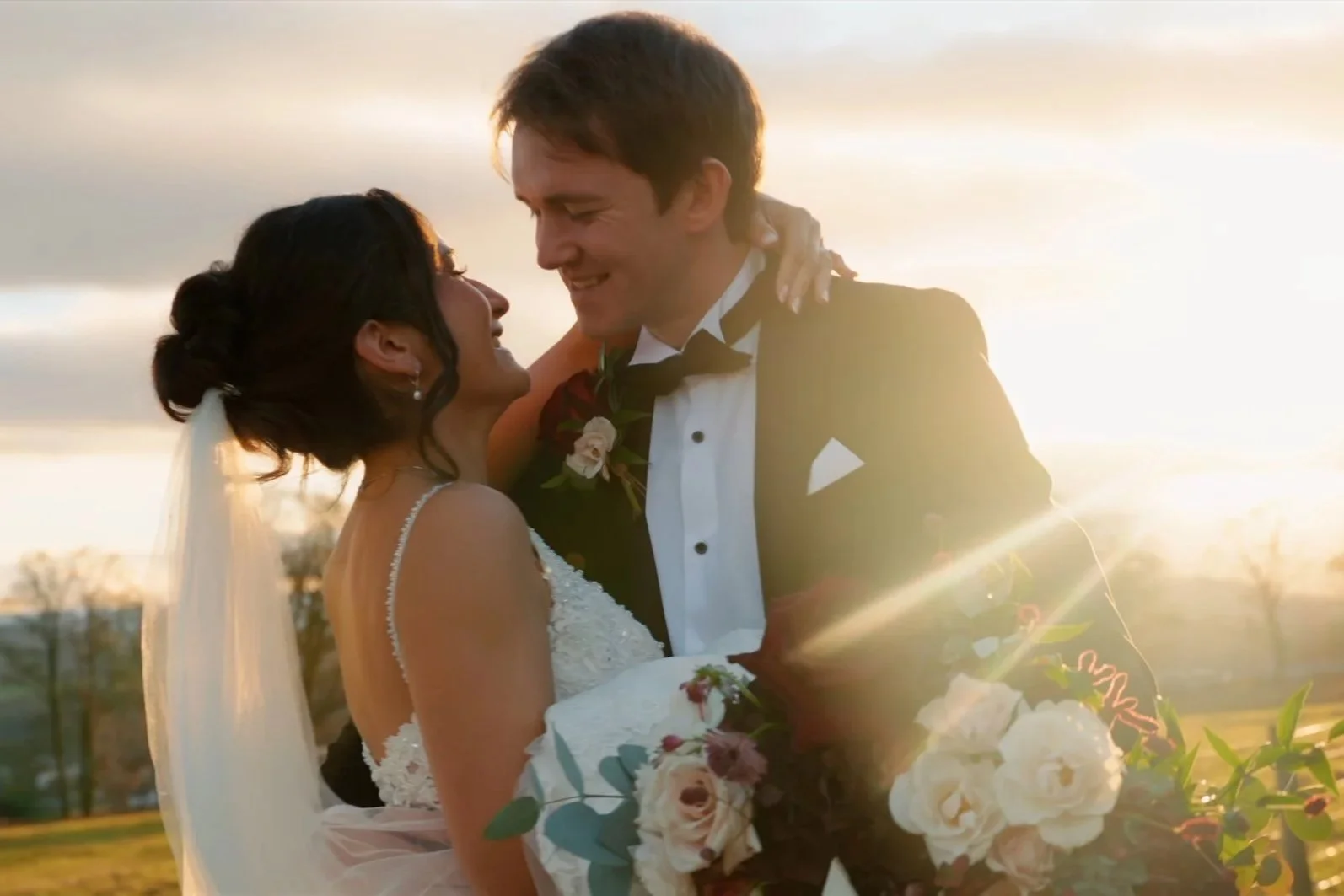 Wedding Videography at Roundthorn Country House, Penrith