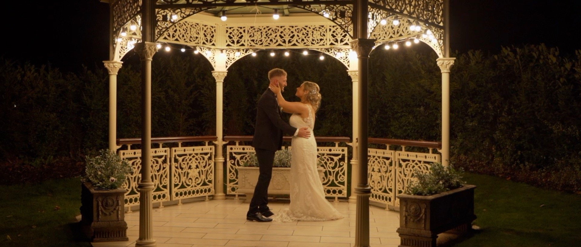 Wedding Videography at Lodore Falls