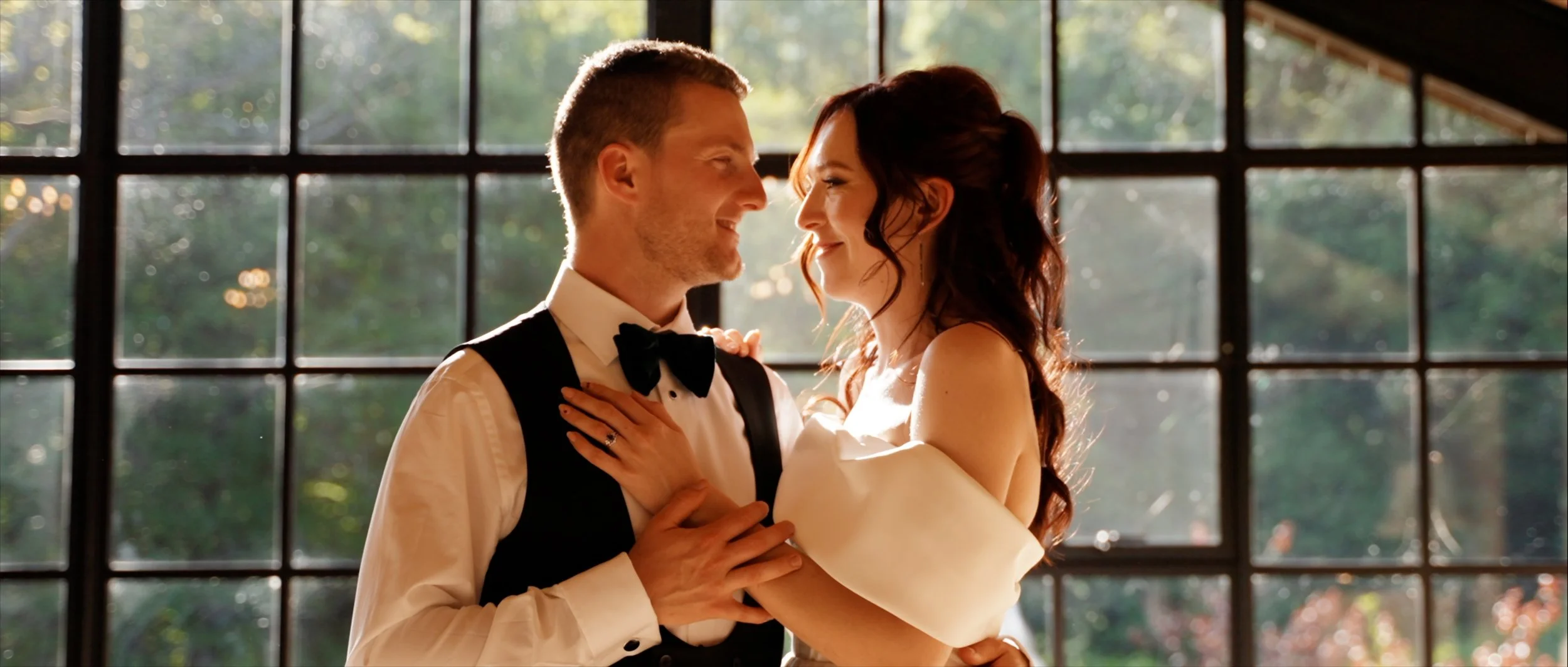 Wedding Videography at Hidden River Barn