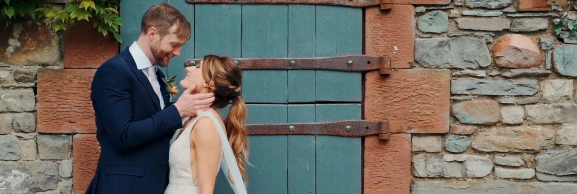 Wedding Videography at Low Hall, The Lakes