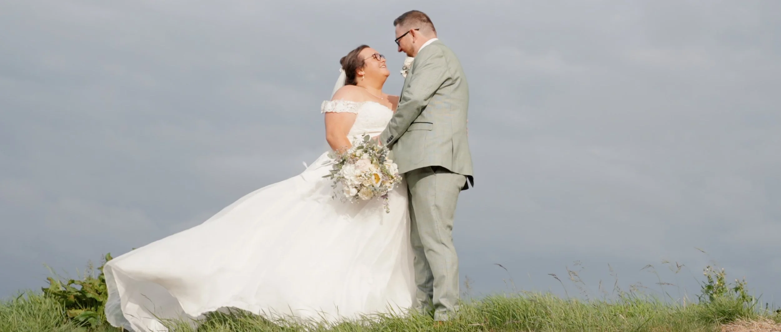 Wedding Videography at The Dunes Hotel, Barrow-in-Furness