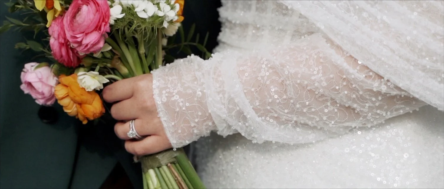 Wedding Videography, Wedding Videographer, Wedding Film, Wedding Ring, Flowers, Bride, Groom