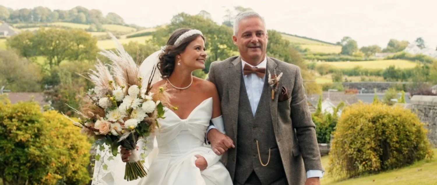 Cumbria Wedding Videographer, Cumbria Wedding Videography, Cumbria Wedding Film, St. John the Baptist Church, Flookburgh