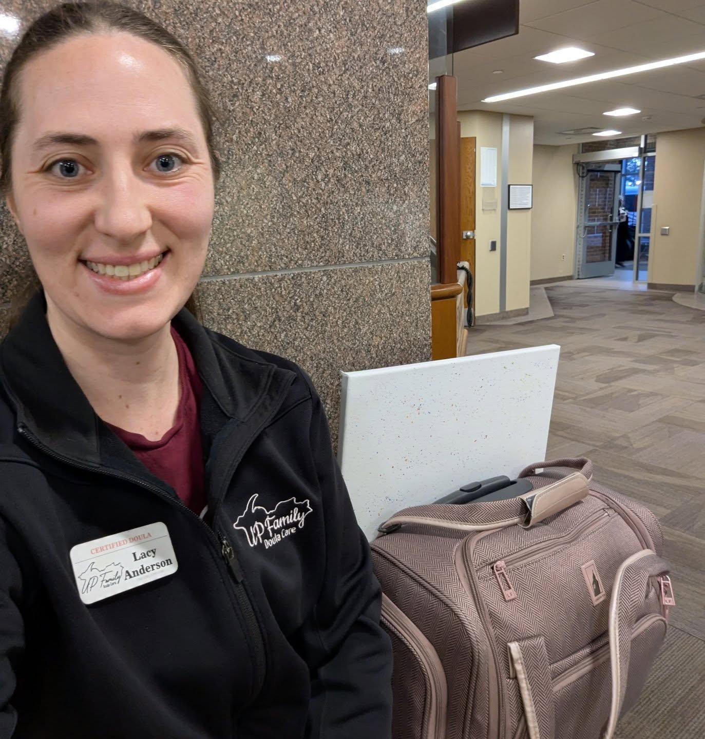 One of the first concerns families share with me is cost.

I truly understand that. Doula services were not affordable or easily accessible when I was having my older children. 

That experience and lack of availability has stayed with me! It&rsquo;s