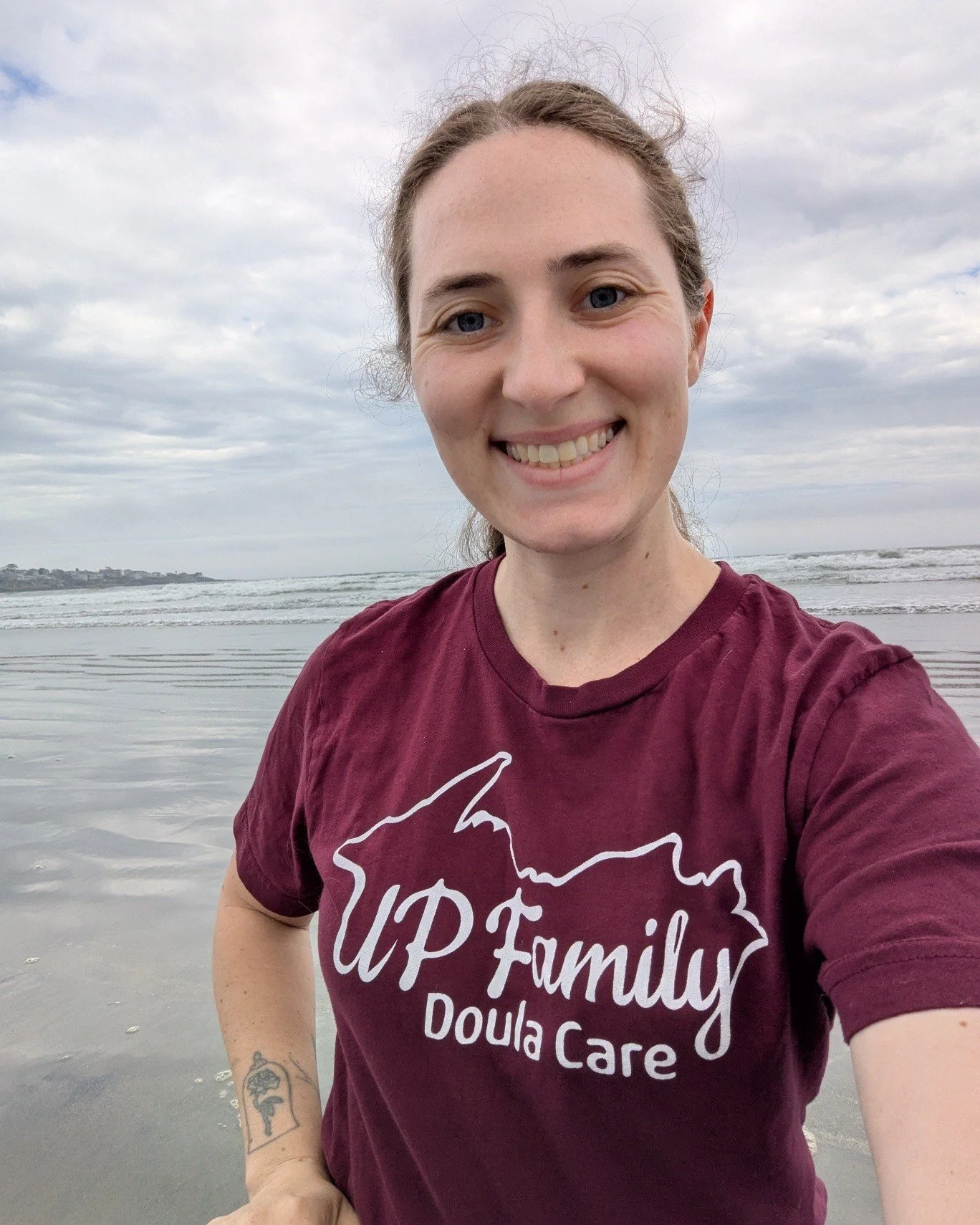 Ask the Doula... Whatever your questions are it's okay to ask them. I bet there is another mama wondering the same thing! 

Babies, pregnancy, postpartum, parenting, or if you just want to get to know me better, that totally okay. Truly ask anything,