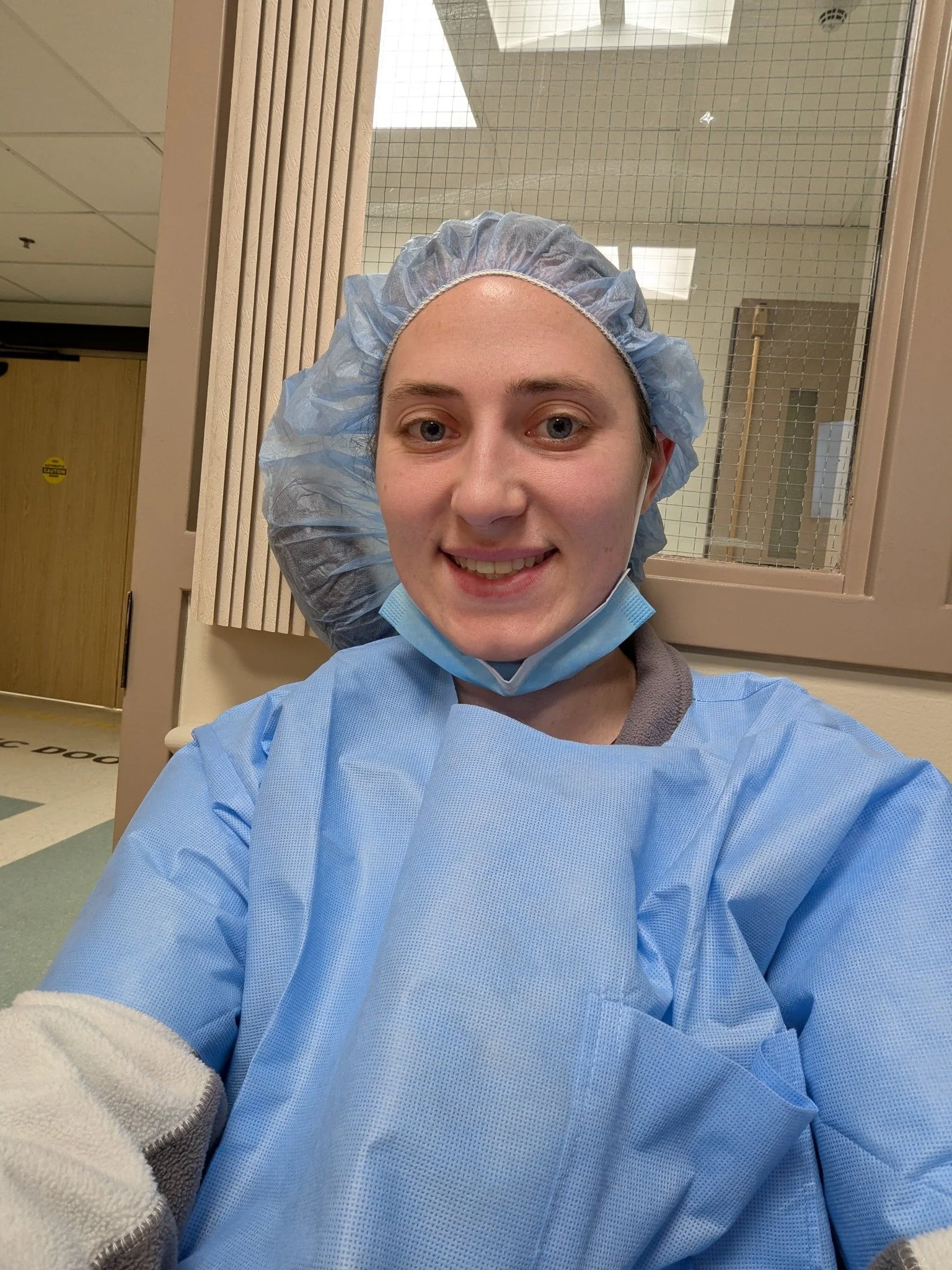 &ldquo;Do I still need a doula if I&rsquo;m having a c-section?&rdquo;

It&rsquo;s a question I hear often. And the answer is not about need. It&rsquo;s more about support.

A cesarean birth doesn&rsquo;t remove the emotional, physical, or mental par