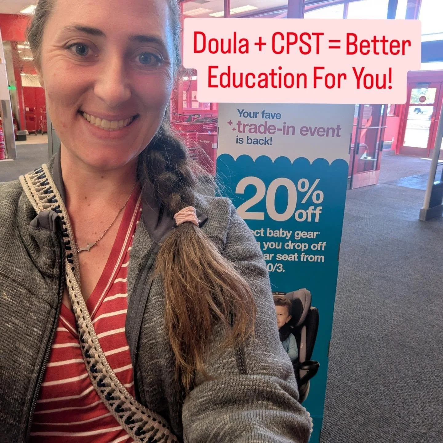Recently a family reached out to me after an accident and said;

"We are so grateful for your knowledge and the education you gave us. If you had never shown us what to do I don't think (childs name) would have only come out with a couple of scr